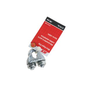 WIRE ROPE CLIP 3/16" ACE